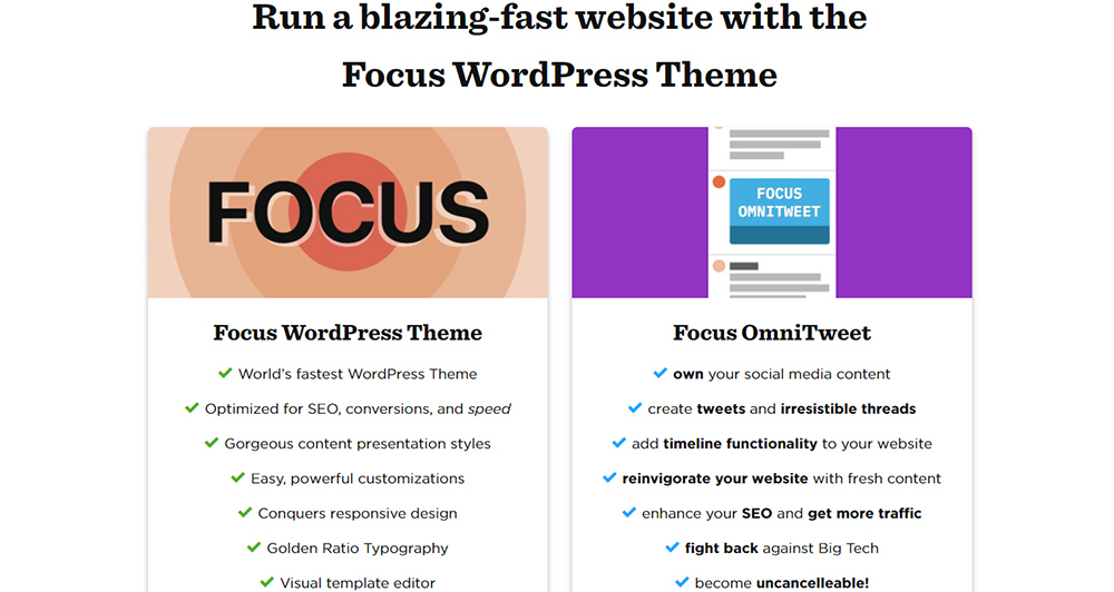 Top Free & Premium WordPress Theme Frameworks