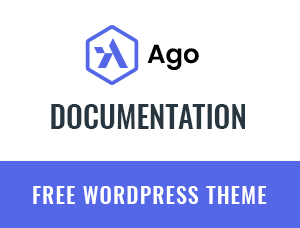 Ago wordpress theme free