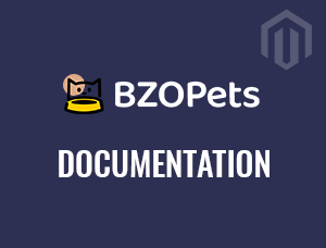 BzoPets Magento 2 Theme Documentation