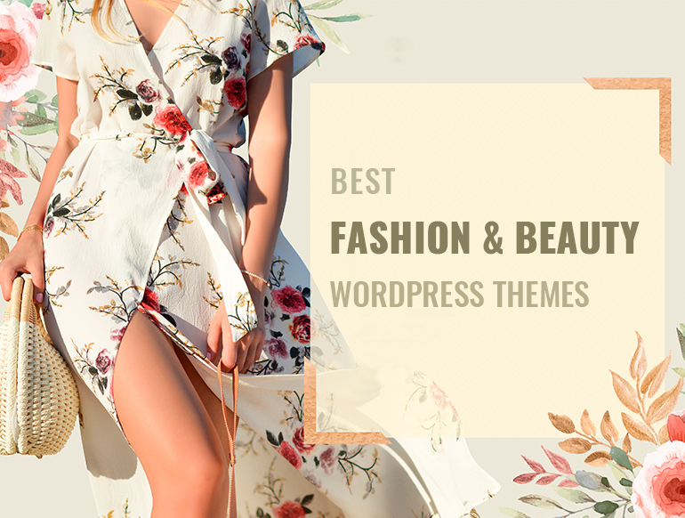 Fashion And Beauty Wordpress Themes