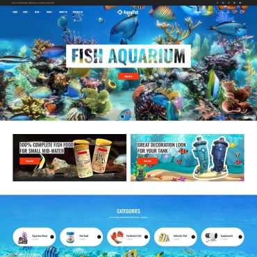 BzoPets - Animals and Pets Store WooCommerce Theme