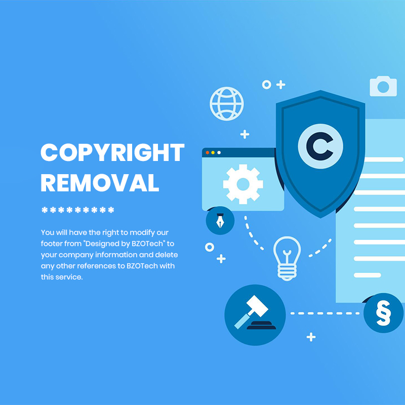 Copyright Removal