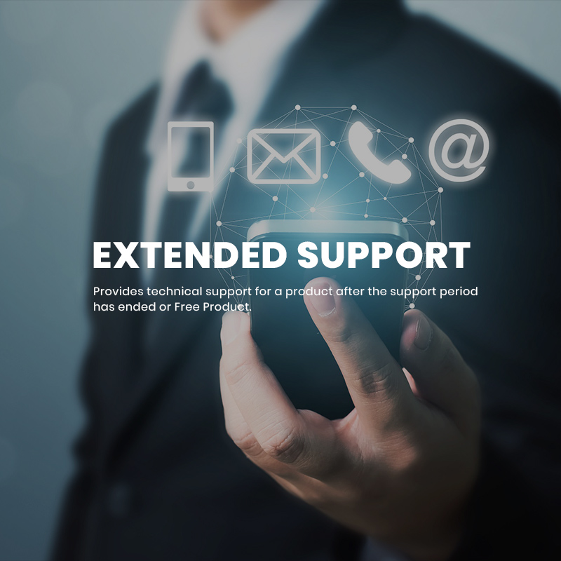 Extended Support