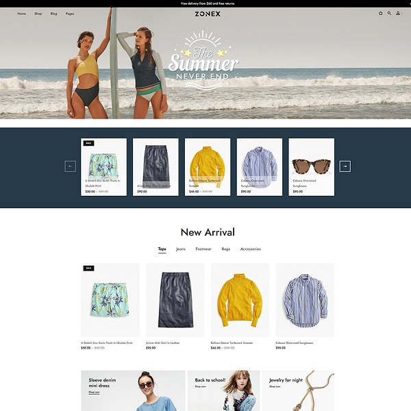 Best Magento 2 Themes and Templates