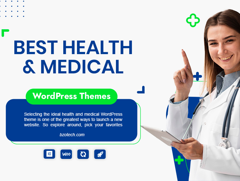 12 Best Healthcare and Medical WordPress Themes 2023