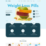 Responsive Pharmacy Store Elementor WooCommerce WordPress Theme