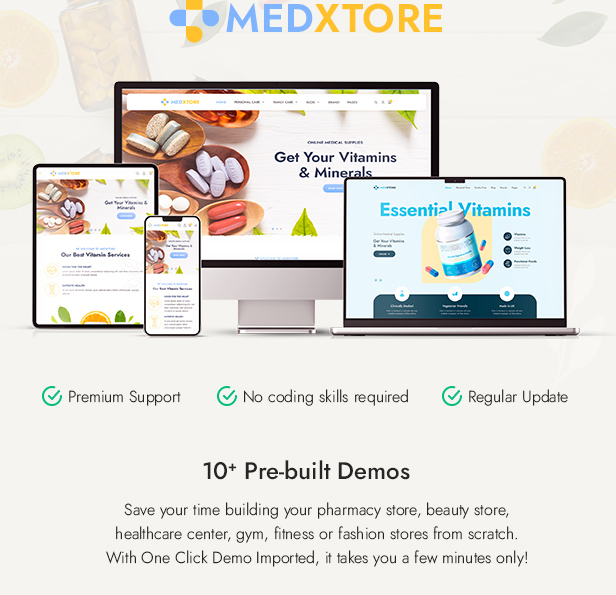 MedXtore – Multipurpose Elementor WooCommerce WordPress Theme - 8