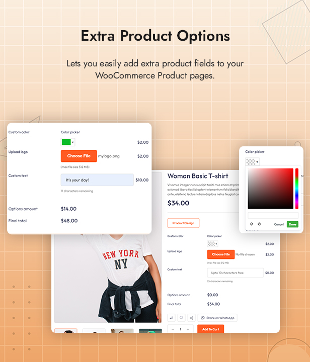PrintXtore – Printing Services & Design Online WordPress WooCommerce Theme - 4