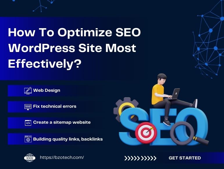 How To Optimize SEO WordPress Site Most Effectively? Responsive