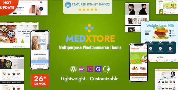 Top Collections Best WooCommerce WordPress Themes