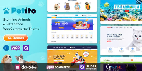 Top Collections Best WooCommerce WordPress Themes