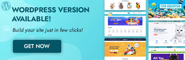 BzoPets - Pet Store and Supplies Shopify 2.0 Theme