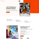 Responsive Consulting Business WordPress Theme