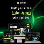 DigiFlow - Creative Portfolio and Digital Agency WordPress Template