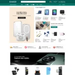 Responsive Multipurpose WooCommerce Theme Niche